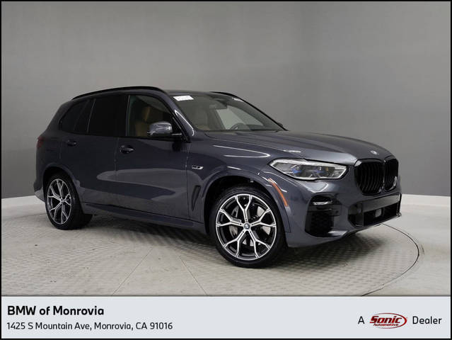 2022 BMW X5 xDrive45e AWD photo