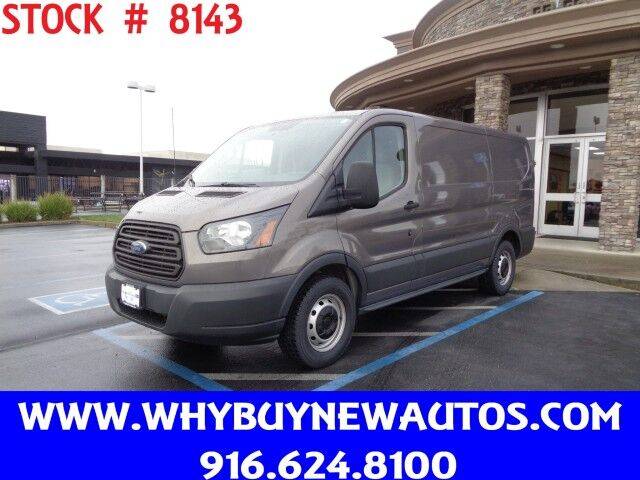 2015 Ford Transit Van  RWD photo