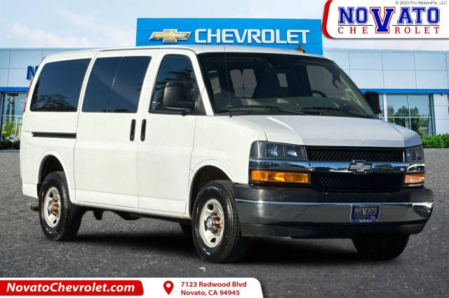 2019 Chevrolet Express LT RWD photo