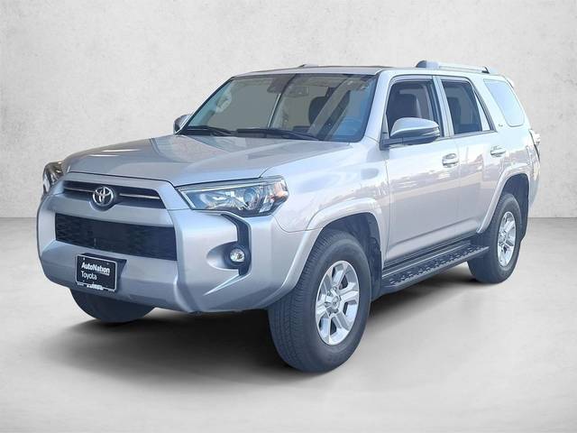 2023 Toyota 4Runner SR5 Premium 4WD photo