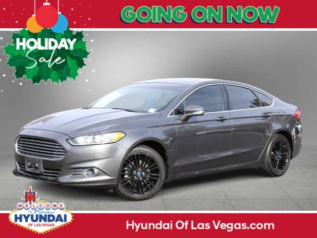 2016 Ford Fusion SE FWD photo