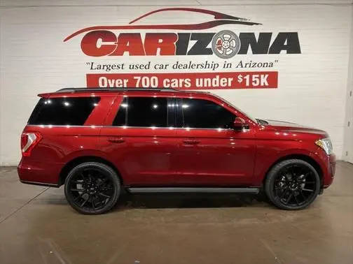 2018 Ford Expedition XLT RWD photo