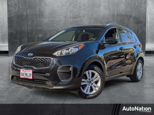 2017 Kia Sportage LX FWD photo