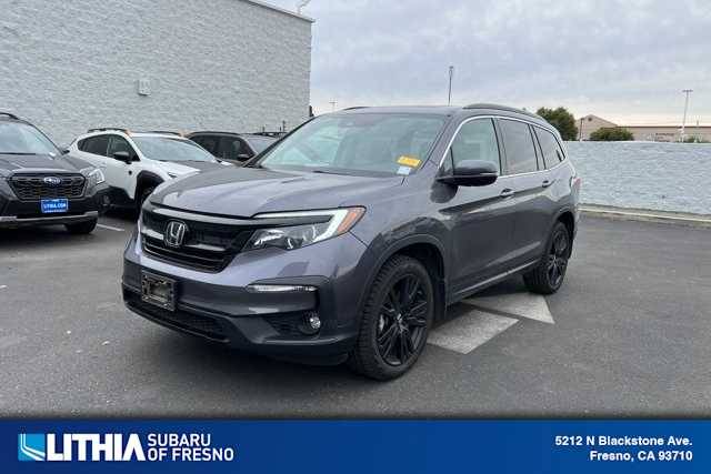 2022 Honda Pilot Special Edition AWD photo