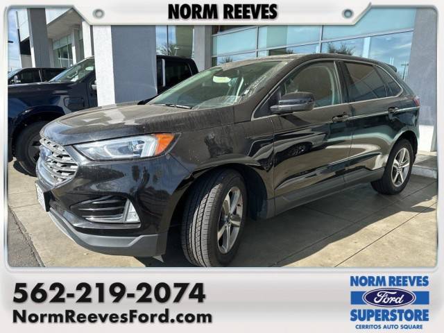 2022 Ford Edge SEL AWD photo