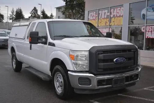 2016 Ford F-250 Super Duty XL RWD photo