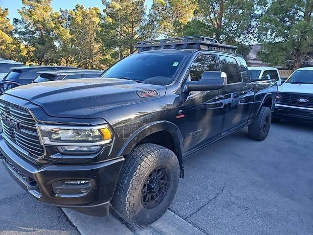 2022 Ram 2500 Laramie 4WD photo