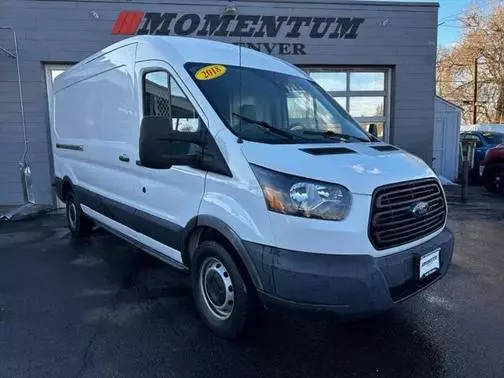 2018 Ford Transit Van  RWD photo