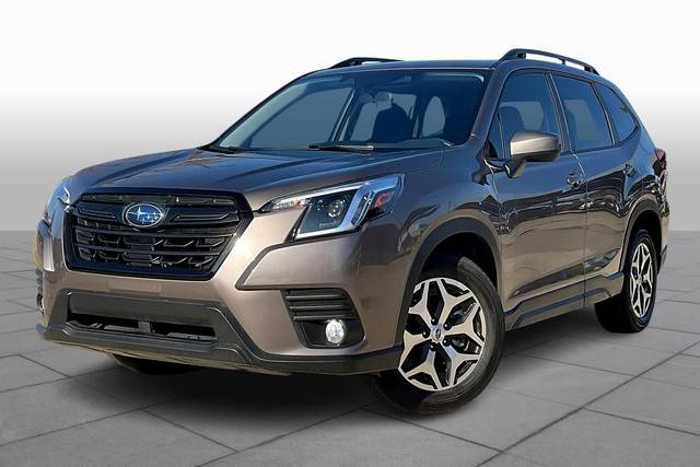 2022 Subaru Forester Premium AWD photo