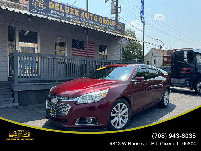 2015 Chevrolet Malibu LT FWD photo