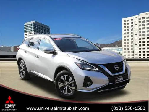 2023 Nissan Murano SV AWD photo