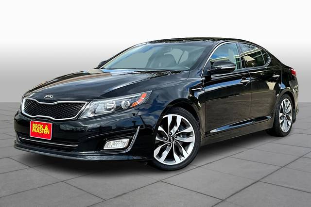 2015 Kia Optima SX Turbo FWD photo