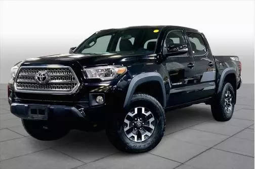 2016 Toyota Tacoma TRD Off Road 4WD photo