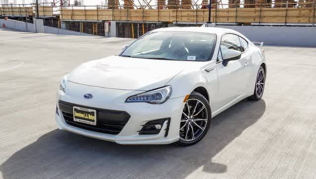 2017 Subaru BRZ Limited RWD photo