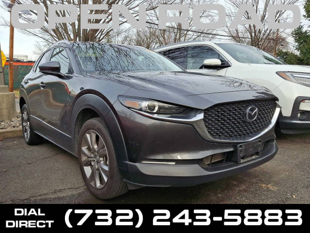 2022 Mazda CX-30 2.5 S Select Package AWD photo