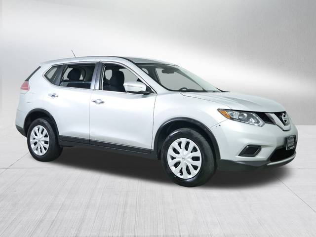 2015 Nissan Rogue S AWD photo