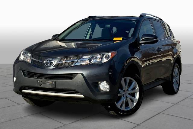 2015 Toyota RAV4 Limited AWD photo