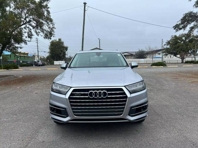2017 Audi Q7 Prestige AWD photo