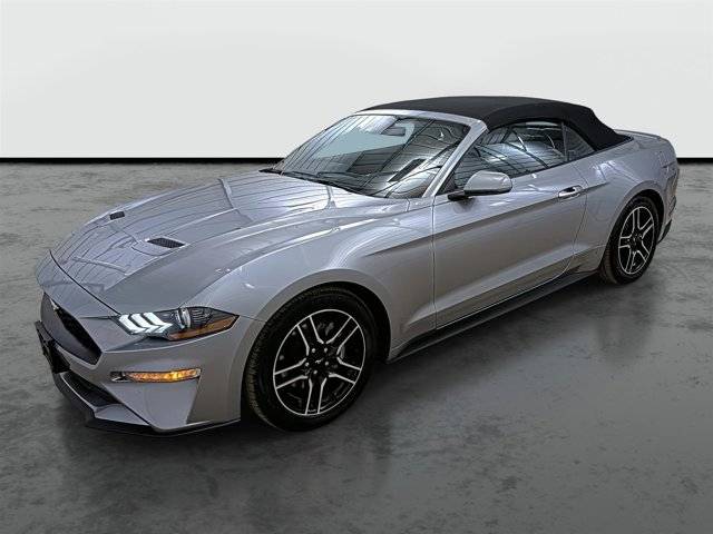 2022 Ford Mustang EcoBoost Premium RWD photo