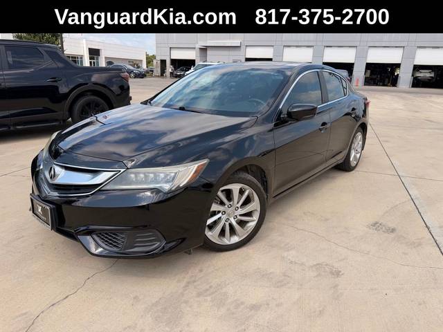 2016 Acura ILX w/Premium Pkg FWD photo