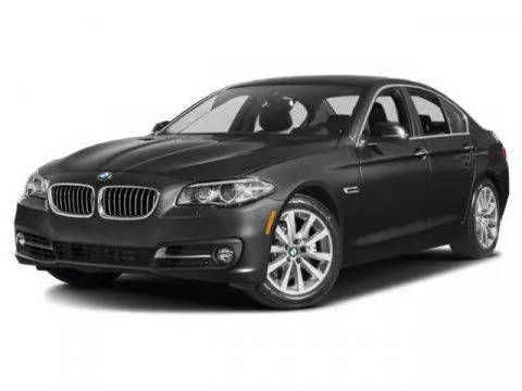 2015 BMW 5 Series 535i xDrive AWD photo