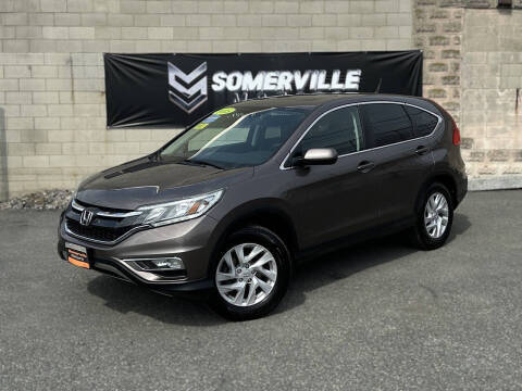 2015 Honda CR-V EX AWD photo