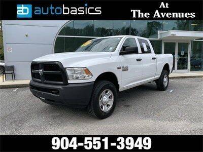 2015 Ram 2500 Tradesman 4WD photo