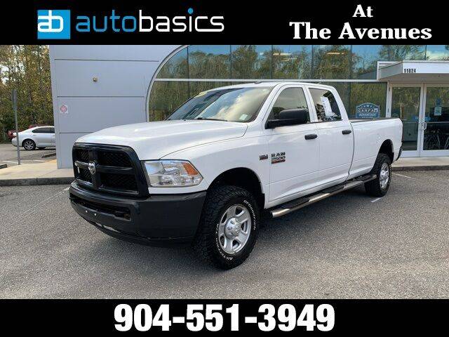 2017 Ram 2500 Tradesman 4WD photo