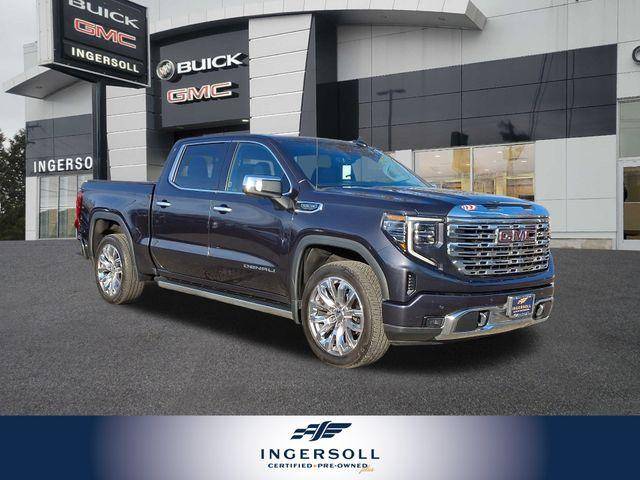 2022 GMC Sierra 1500 Denali 4WD photo