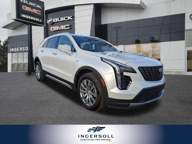 2022 Cadillac XT4 AWD Premium Luxury AWD photo