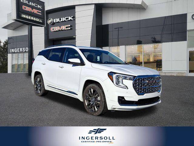 2023 GMC Terrain Denali AWD photo