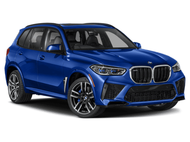 2022 BMW X5 M  AWD photo