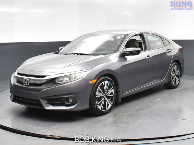 2016 Honda Civic EX-L FWD photo