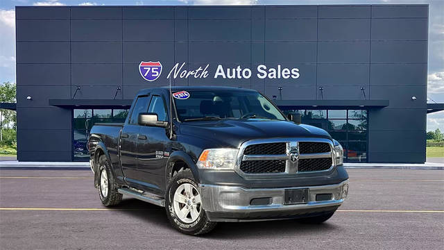 2016 Ram 1500 Tradesman 4WD photo