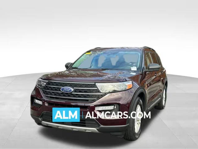 2023 Ford Explorer XLT RWD photo