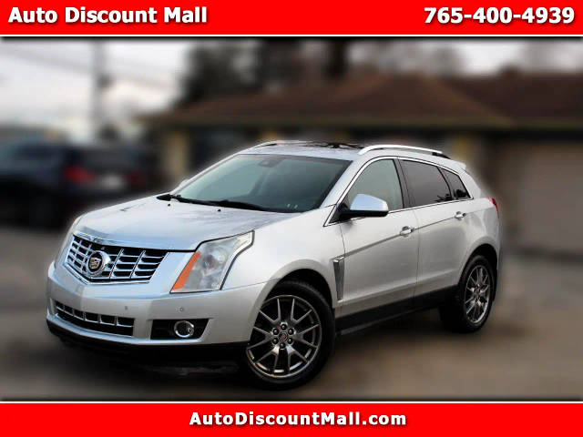 2015 Cadillac SRX Performance Collection AWD photo
