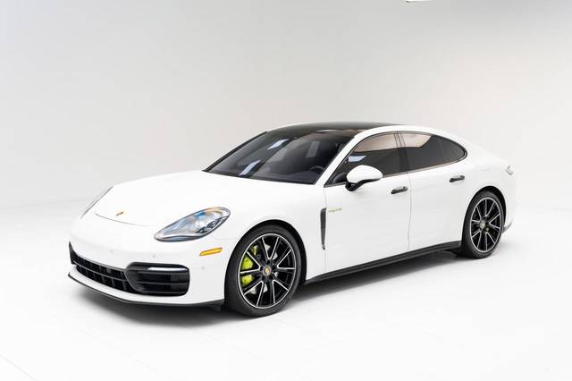 2021 Porsche Panamera 4 E-Hybrid AWD photo