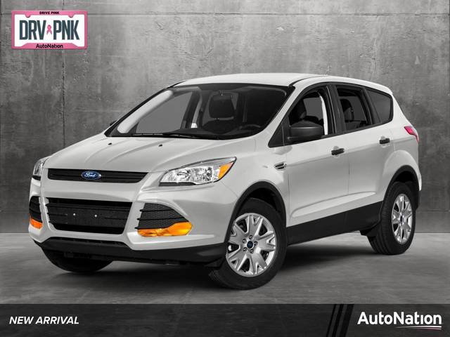 2016 Ford Escape SE 4WD photo