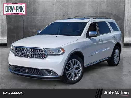 2015 Dodge Durango Citadel RWD photo