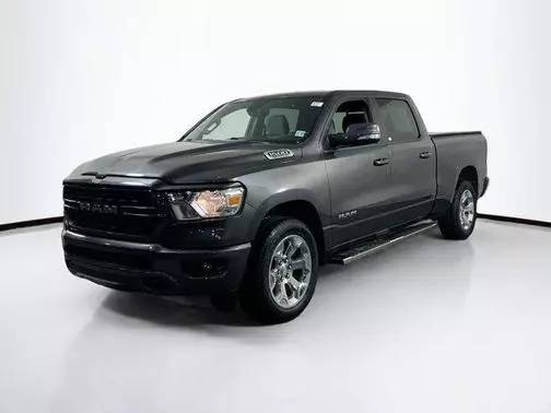 2022 Ram 1500 Big Horn 4WD photo