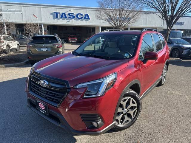 2022 Subaru Forester Premium AWD photo