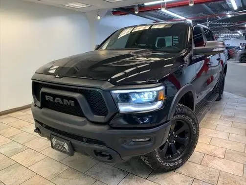 2021 Ram 1500 Rebel 4WD photo