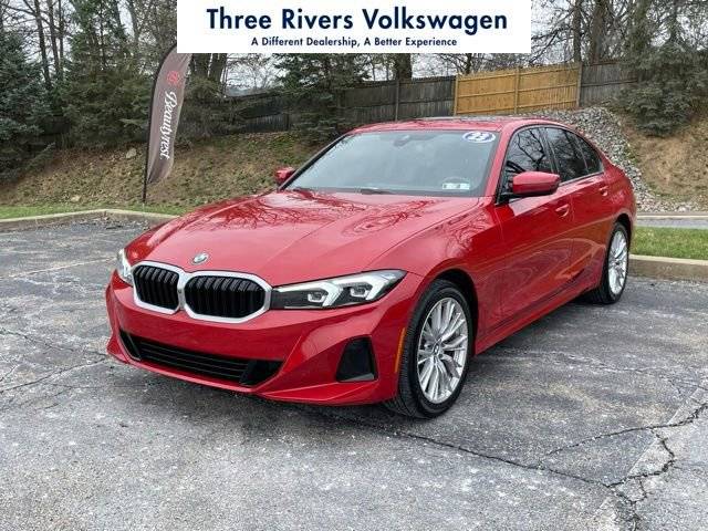 2023 BMW 3 Series 330i xDrive AWD photo