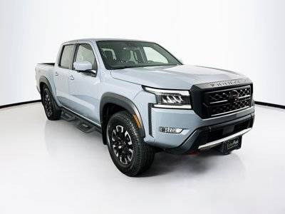 2023 Nissan Frontier PRO-4X 4WD photo