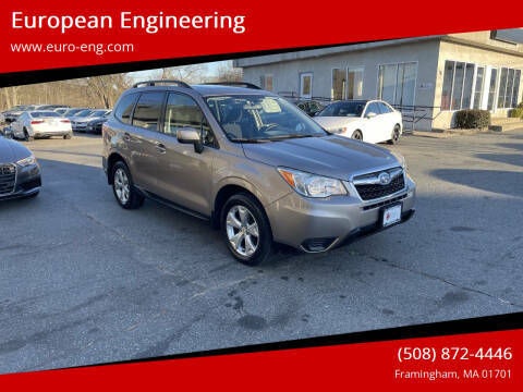 2015 Subaru Forester 2.5i Premium AWD photo