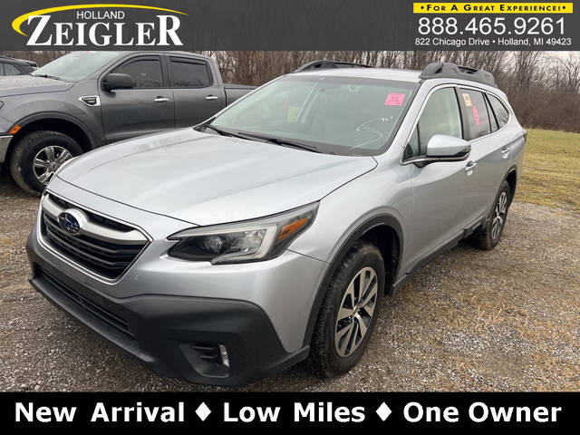 2022 Subaru Outback Premium AWD photo