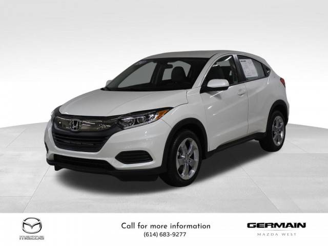 2021 Honda HR-V LX AWD photo