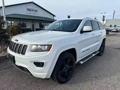 2015 Jeep Grand Cherokee Altitude 4WD photo