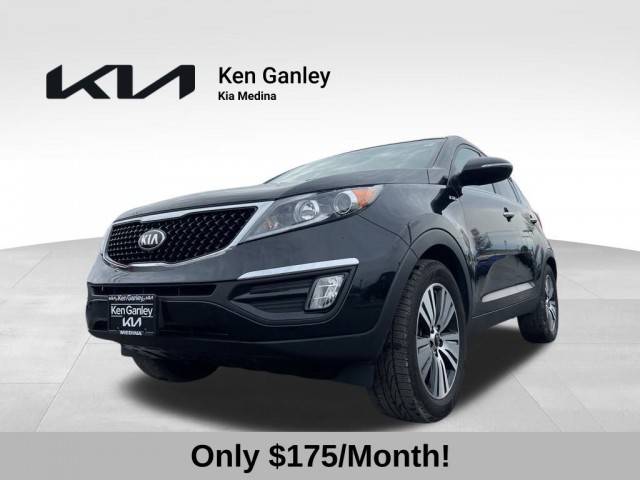 2015 Kia Sportage EX AWD photo