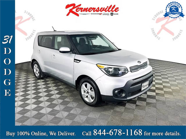 2019 Kia Soul Base FWD photo